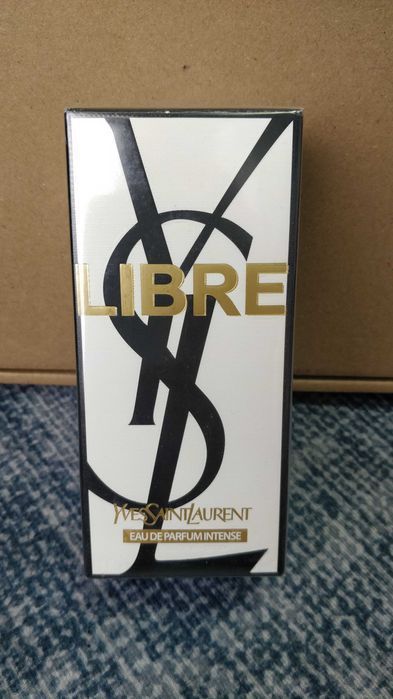 Parfum nou Yves Saint Laurent Libre Intense 90ml EDP