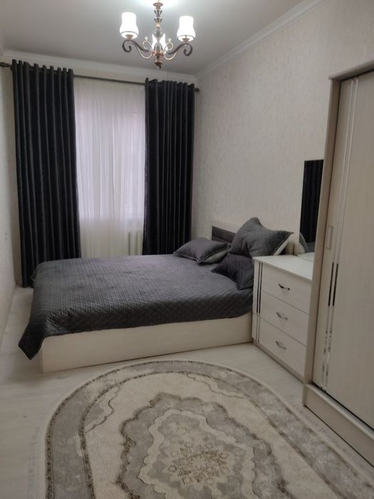 Аренда Юнусобод Мегапланет 2 пер 3 ком 2 этаж 4 этажка все ест новий