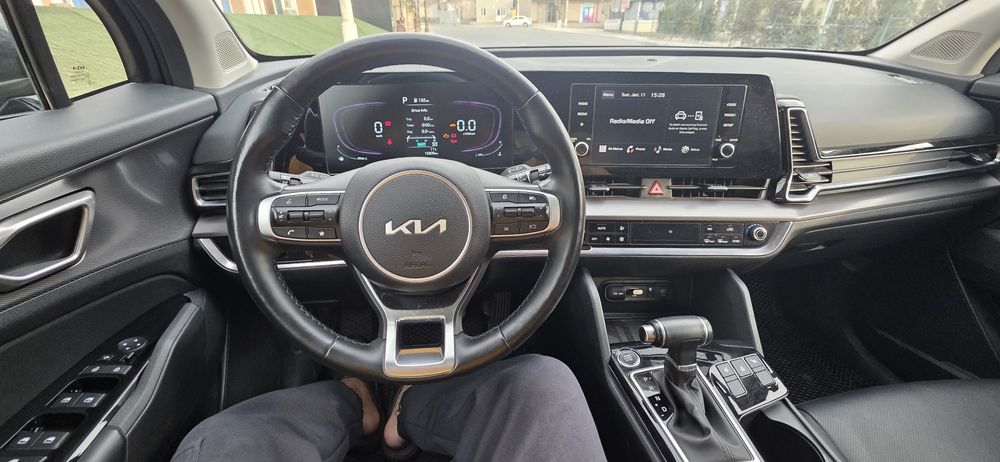 Продается кия спортедж