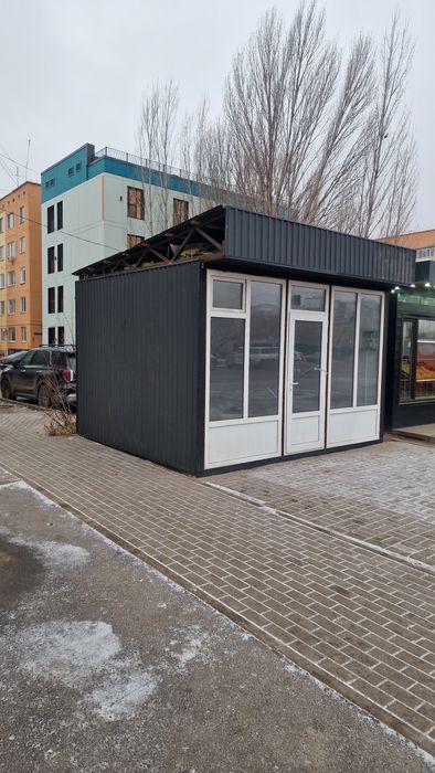 Павильон 4 × 3,5 без место