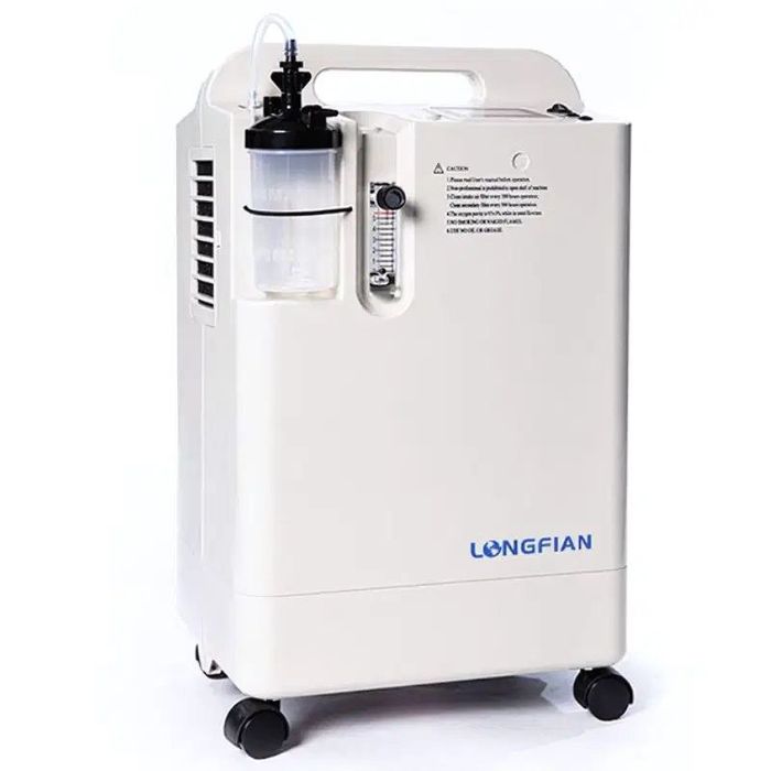 Кислородный концентратор 5-литровый модели Jumao с гарантией