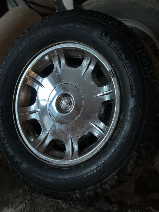 Колеса с дисками