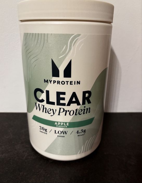 My Protein Clear Whey sigilat