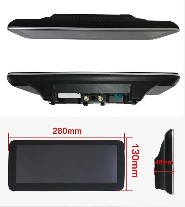 Mercedes-Benz C Class W205,GLC ,W446 2015- 2018г Mултимедия/Навигация