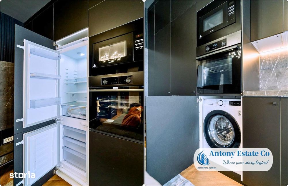 Antony Estate | Chirie 2 Cam, Openspace - Cantemir