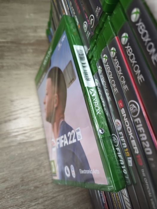 Sigilat Joc/jocuri FIFA 22 Xbox One / series X original