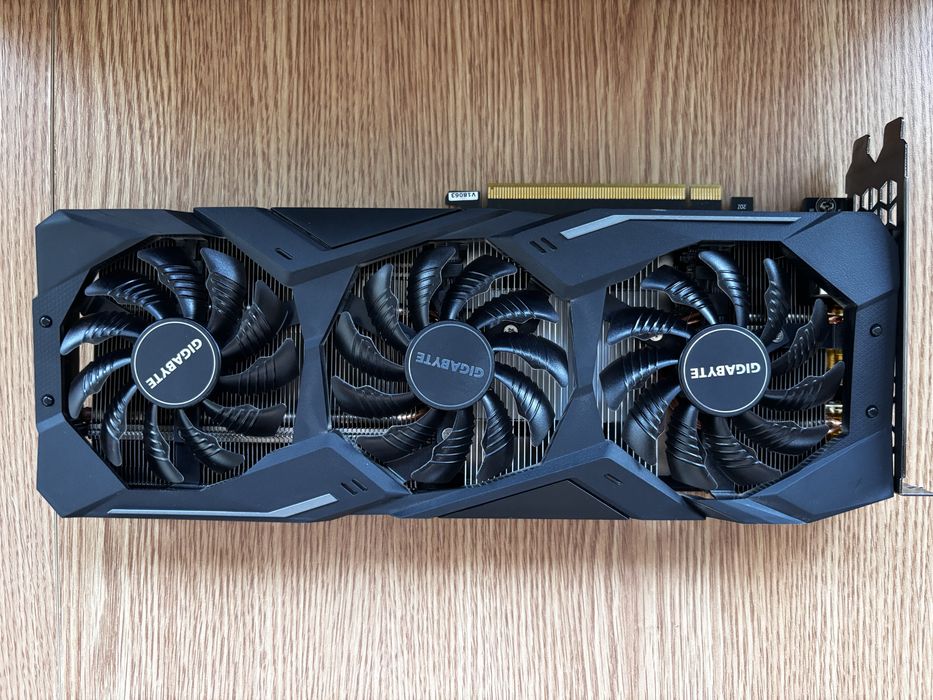 RTX 2070 Gigabyte 3 Windforce 8gb
