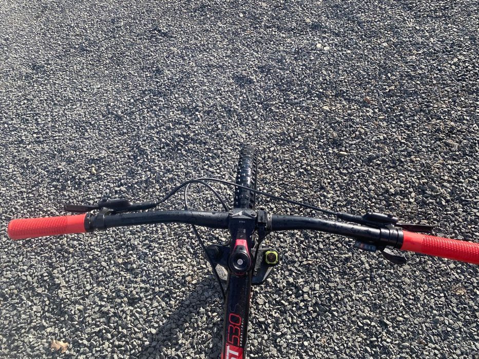 Bicicleta rockrider st530s