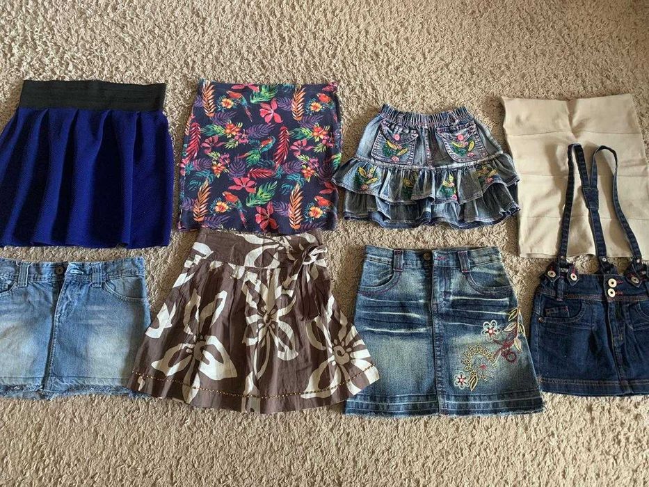 одежда на девочку от 7 до 12 лет