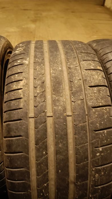 275/35/20 летни гуми PIRELLI Pzero