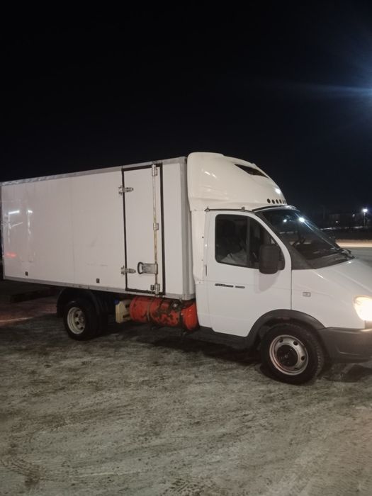 Продам Газель бизнес рефрежератор 2018 Эвотек