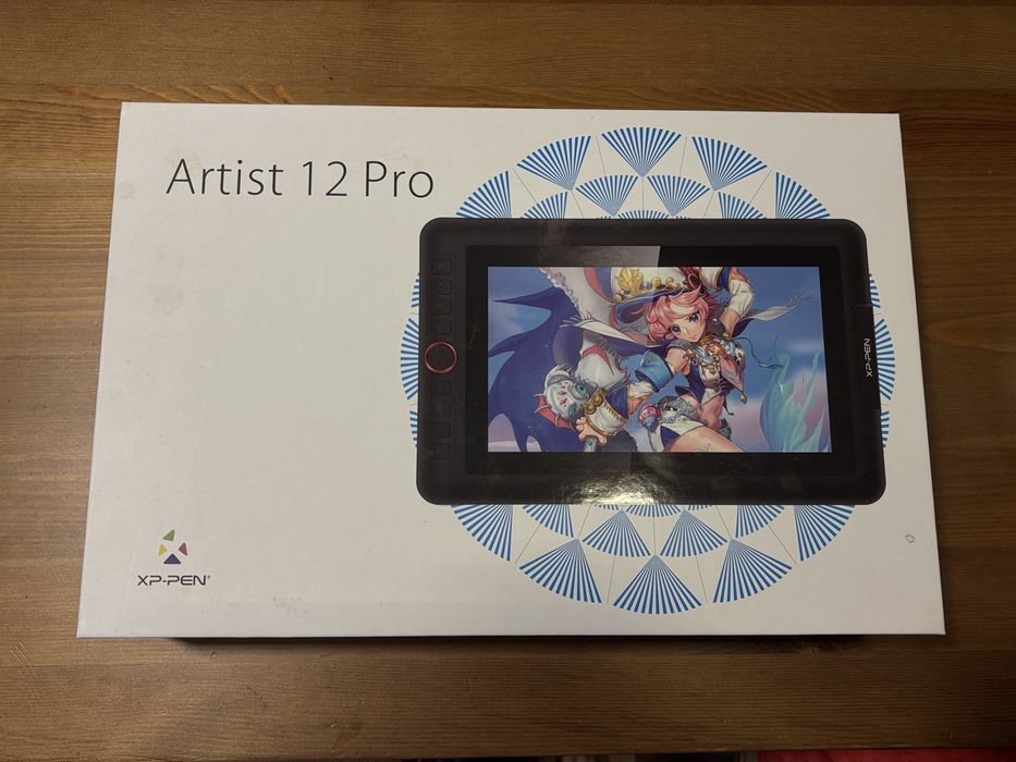 Графичен таблет XP-PEN Artist 12 Pro