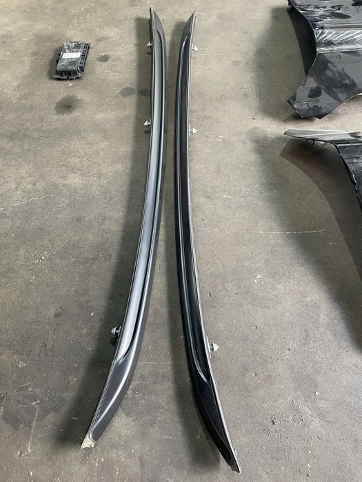 Рейлинг/ релси таван БМВ Х1, е84 (railing bmw x1, e84)