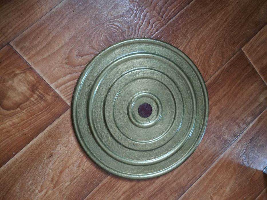 Диск здоровья крутилка