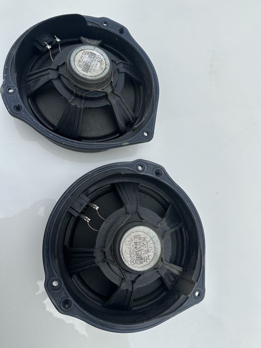 Boxae fata Mercedes w212