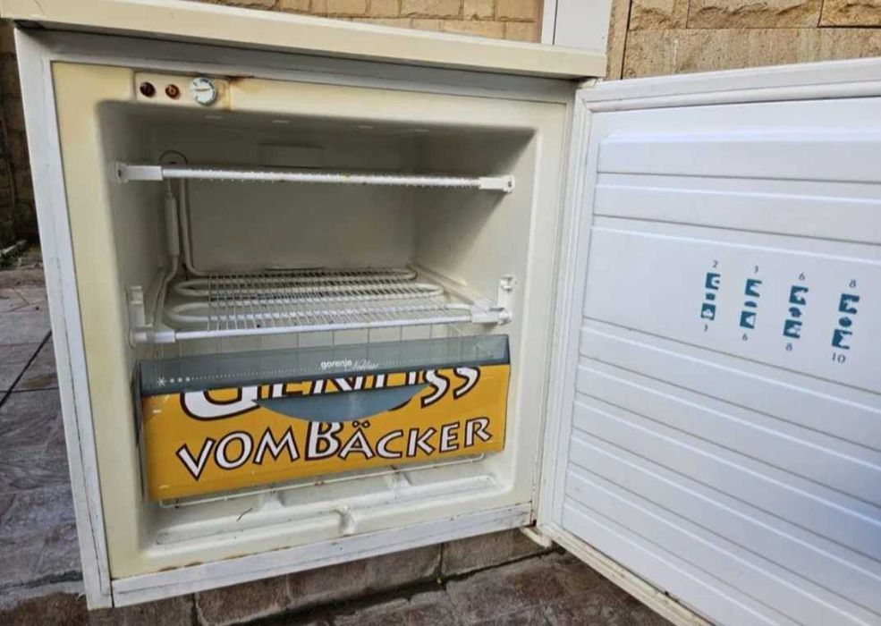 Фризер за шоково замразяване