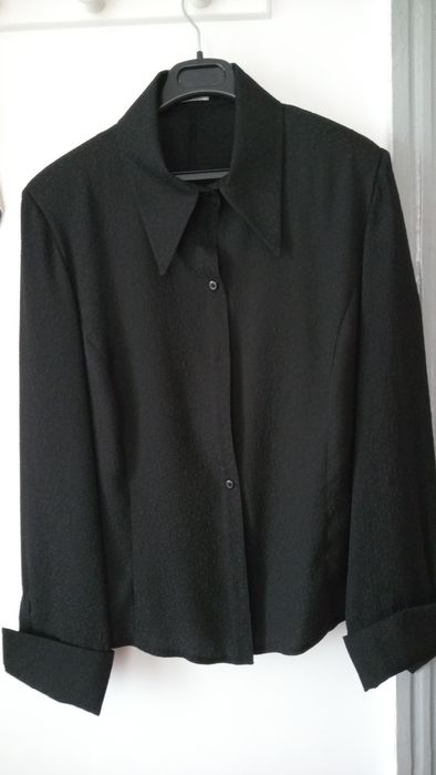 Cămăși damă negre