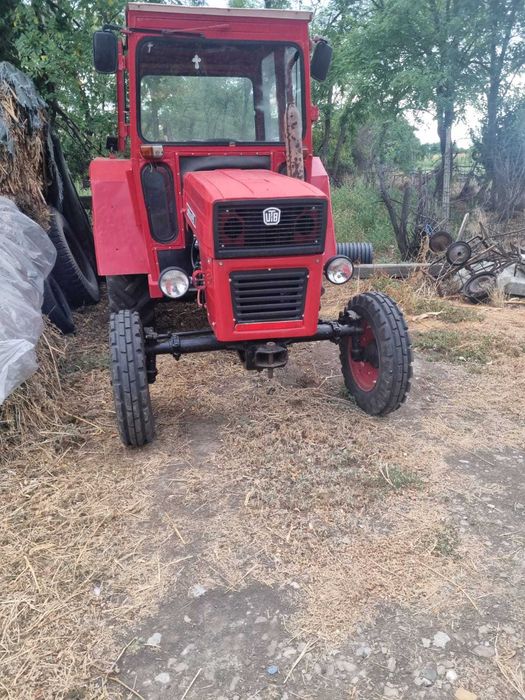 Vand Tractor 445