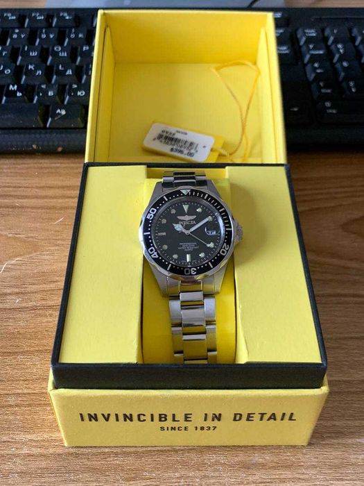 Invicta ProDiver 8932