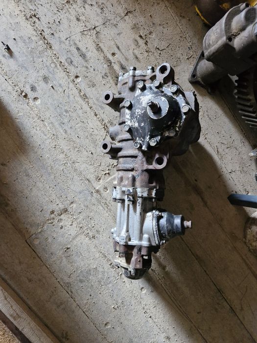 Гур  мосты камаз