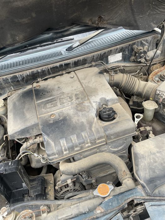 Паджеро Пинин 2.0gdi за части