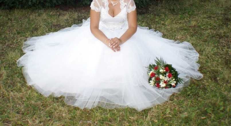 Rochie mireasă Princess