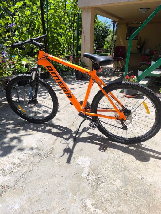 Vand bicicleta Omega