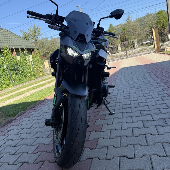 Kawasaki z900 2025