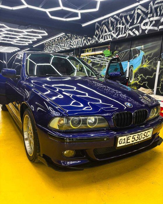 Продается BMW E39 M54B30 (3.0 л) | Рестайлинг 2000 года