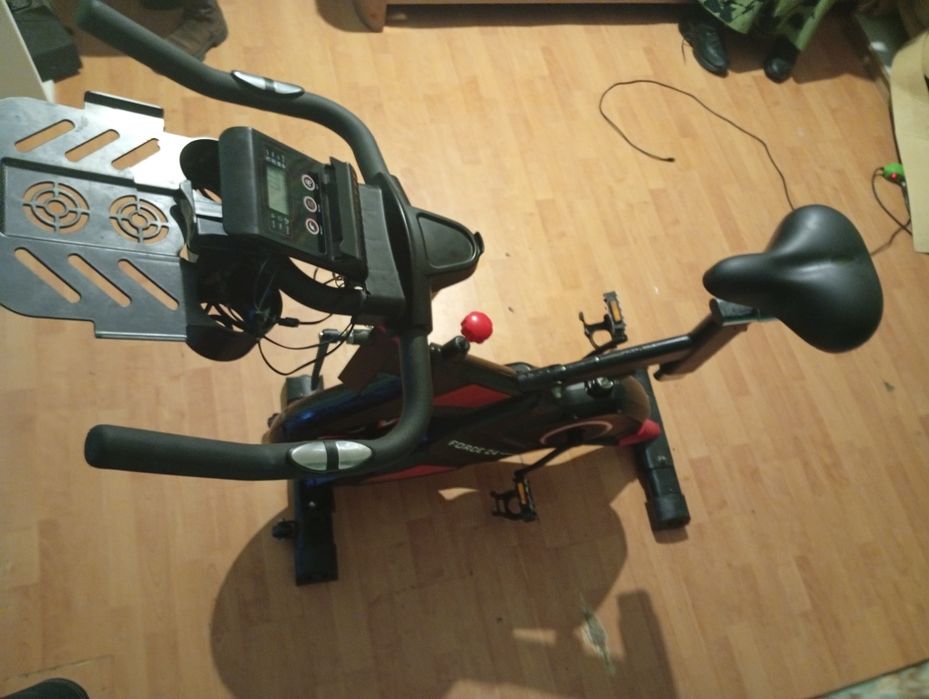 Bicicleta spining force c4