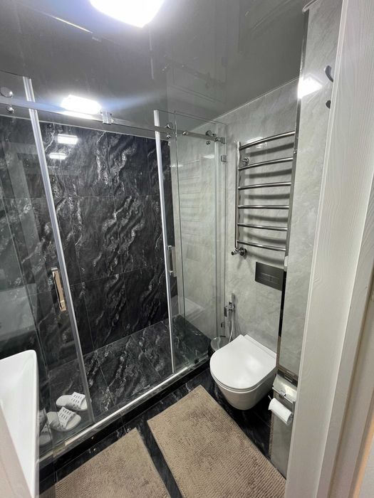 Дуплекс с 2 спальнями и частной терассой