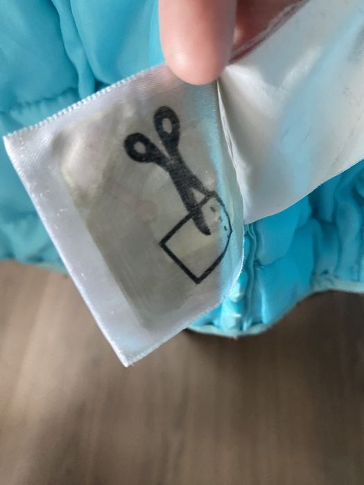 Безрукавка детская