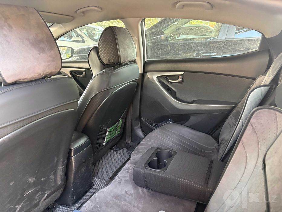 Продаётся Hyundai Elantra