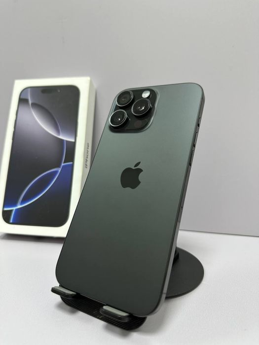 iPhone 16 Pro Max 256гб#АК9142