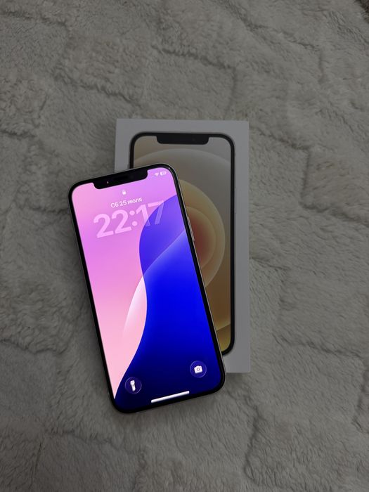 Iphone 12 128gb White