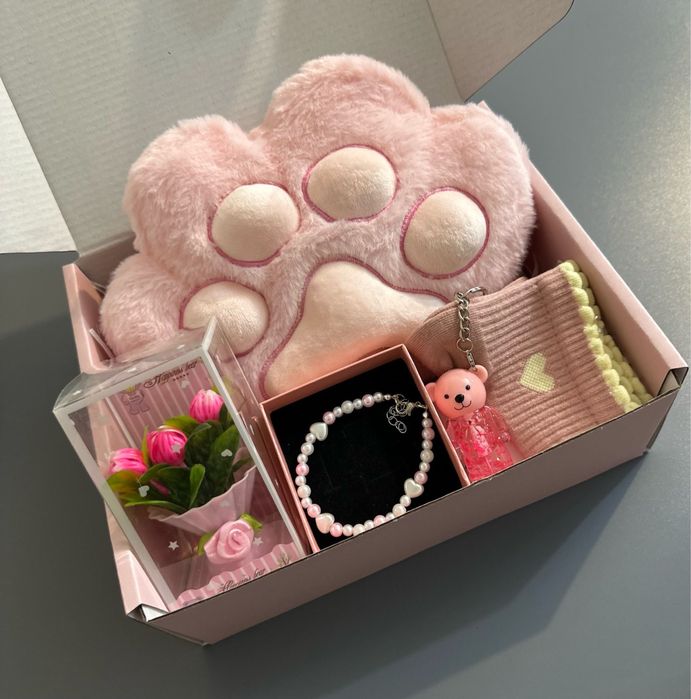 Стильная сумка лапка