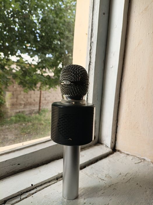 Mikrafon+ kalonka