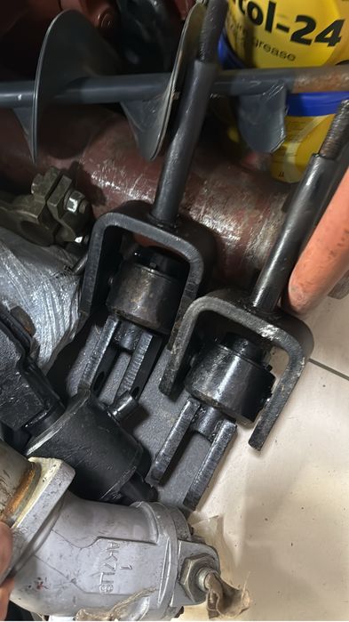 Цепочки зубья катуш ка Ссср