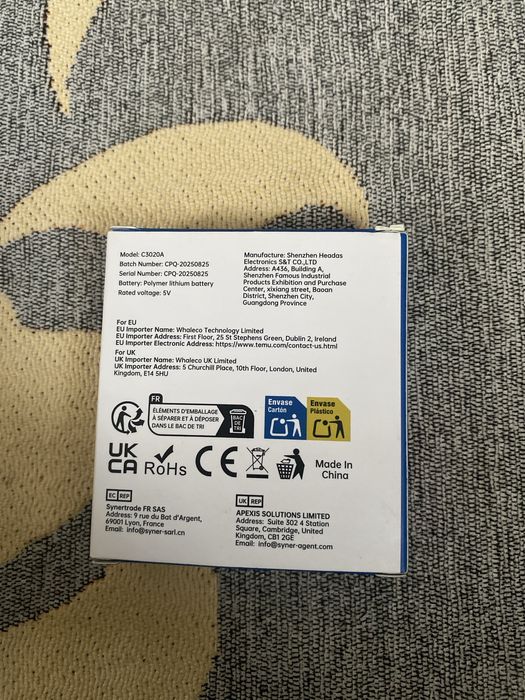 carPlay/Android Auto