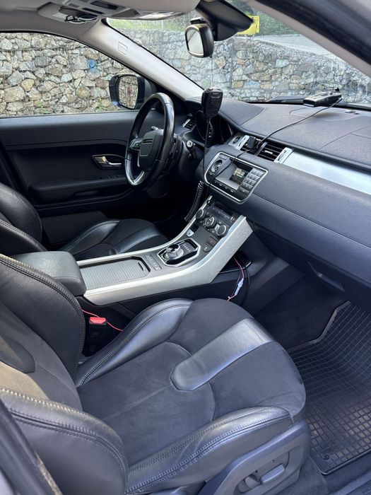 Range Rover Evoque 2.2 Diesel 4x4