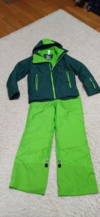 Costum de schi, băieți, 14 ani ( 153-162 cm)