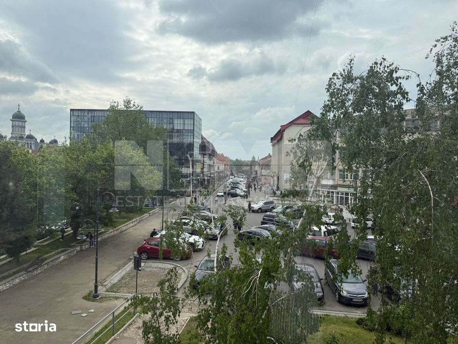 Spatiu comercial 120 mp | Ultracentral Radauti | Vanzare