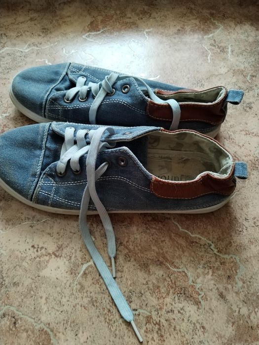 Обувь в хорошем состоянии