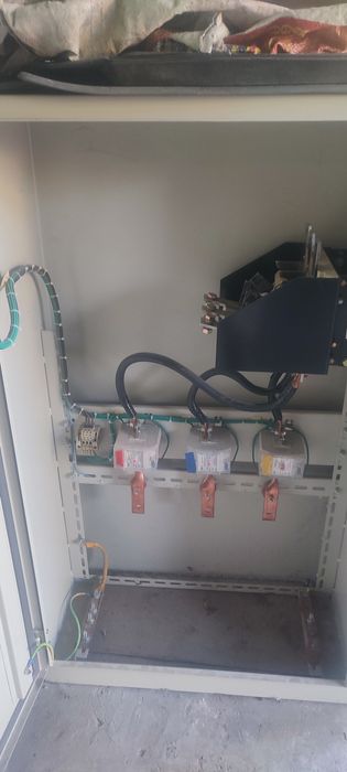 Щит распределительный АВР