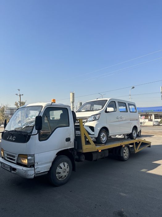 Продается эвакуатор 3 тонник