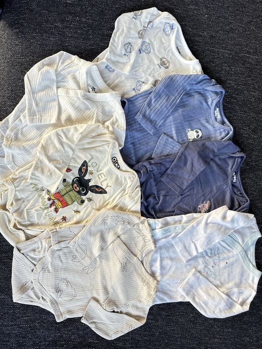 Бебешки дрешки и пижами