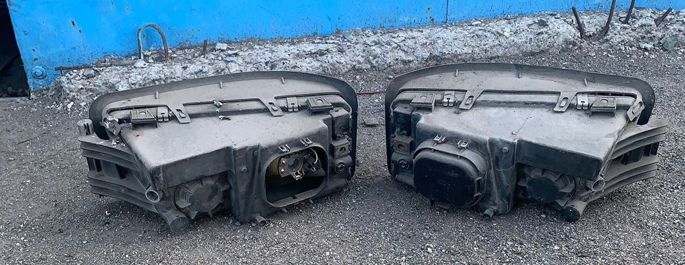 Фары на иномарку