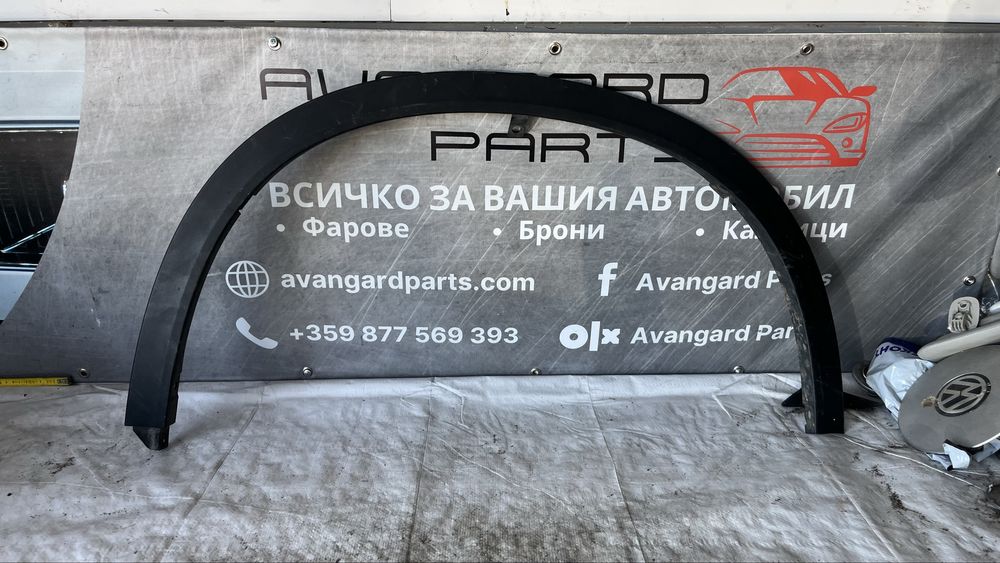 Suzuki Vitara 2017 предна дясна вежда