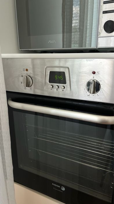 Духовка FAGOR INNOVATION F6 EX Б/У 30000тг