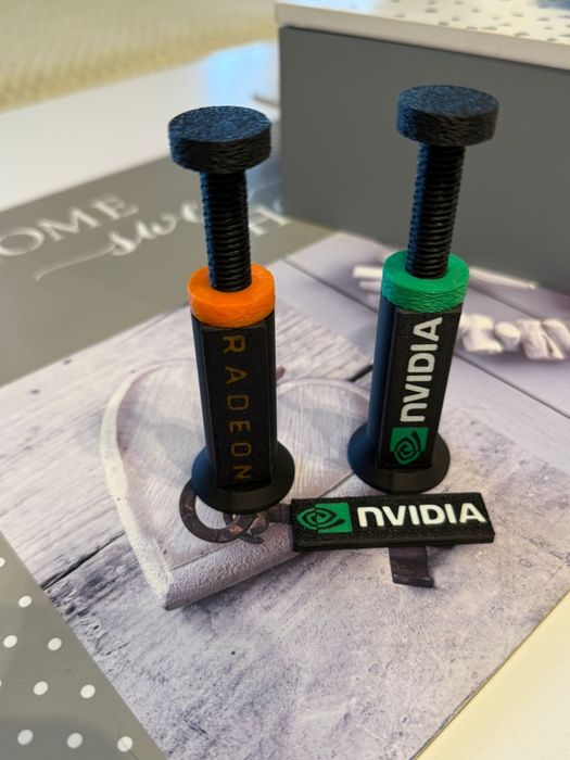 Suport/Holder/anti sag pt placa video nVidia/ AMD Radeon / CS2